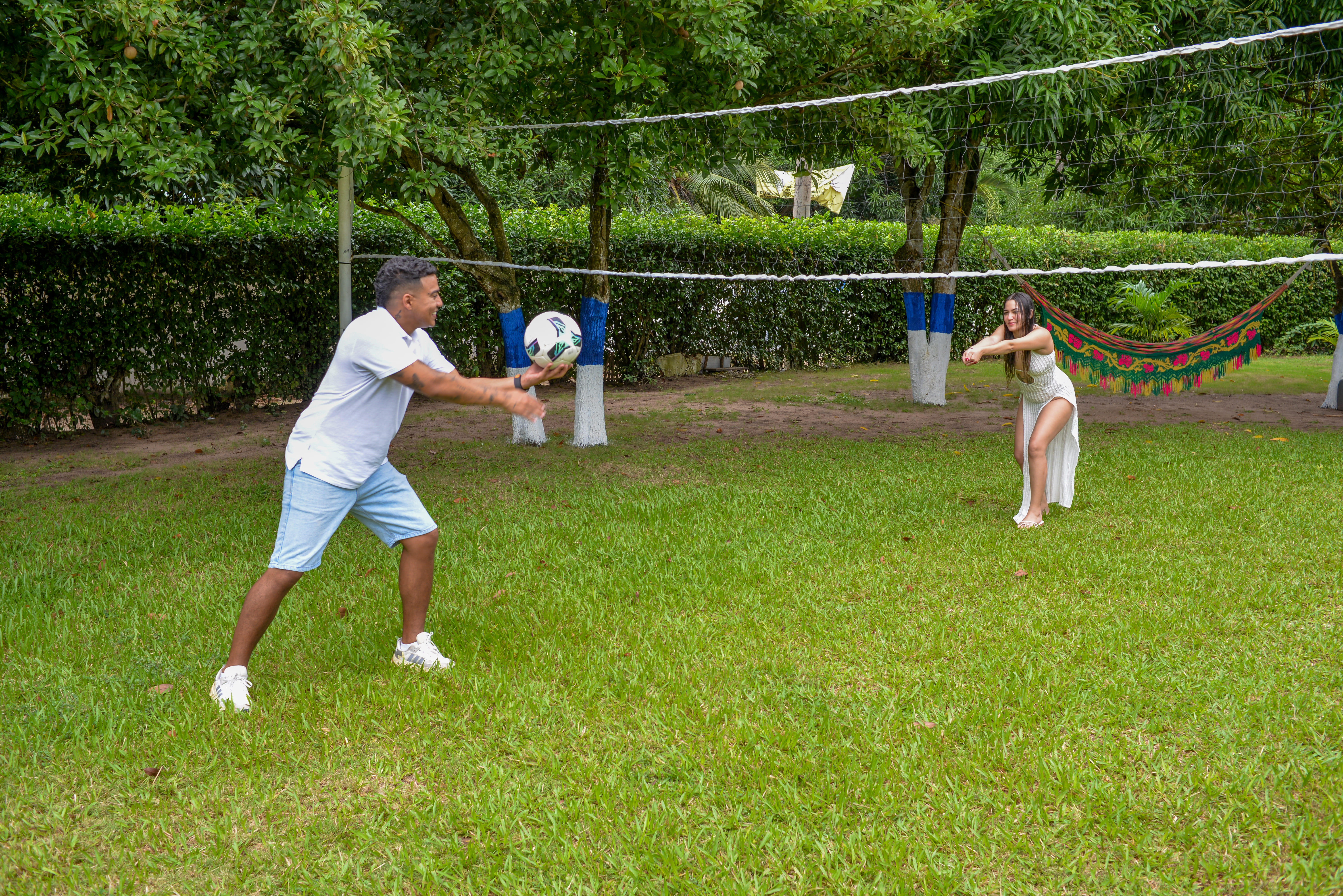 Actividades Voleibol